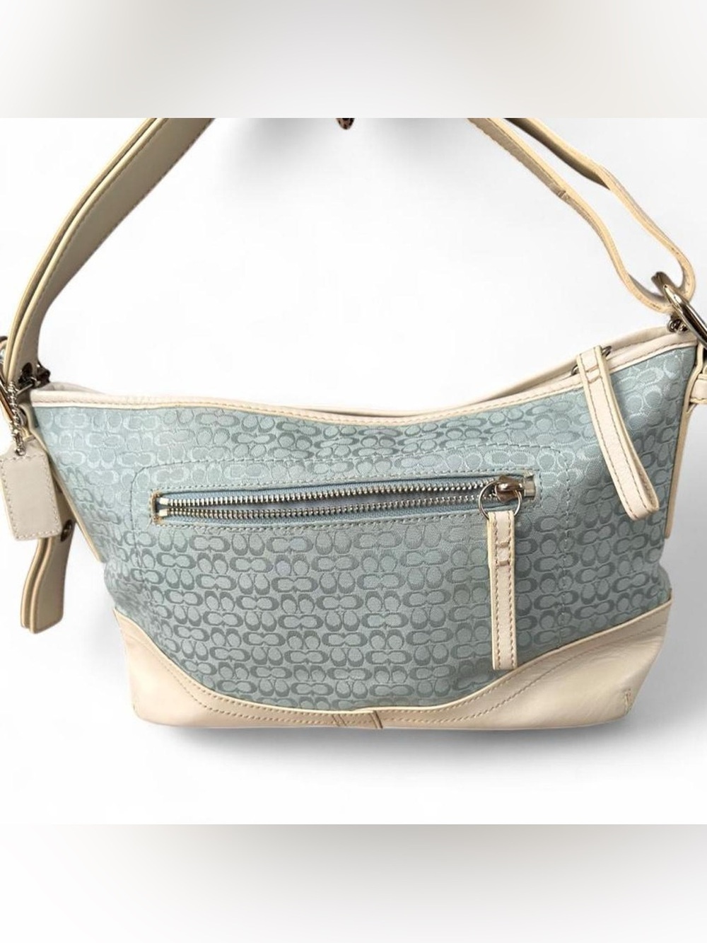 Vintage Coach Soho Shoulder Bag